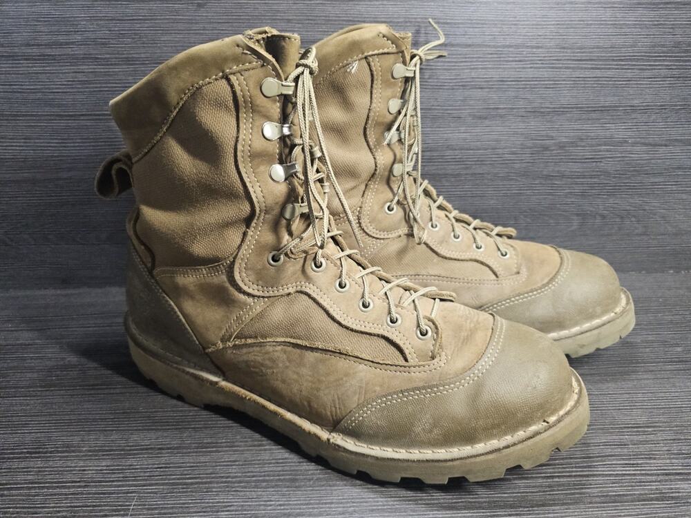 Danner MCWB Speed Lacer USMC Military Combat Boots 15655X Men's 14W Made in US
